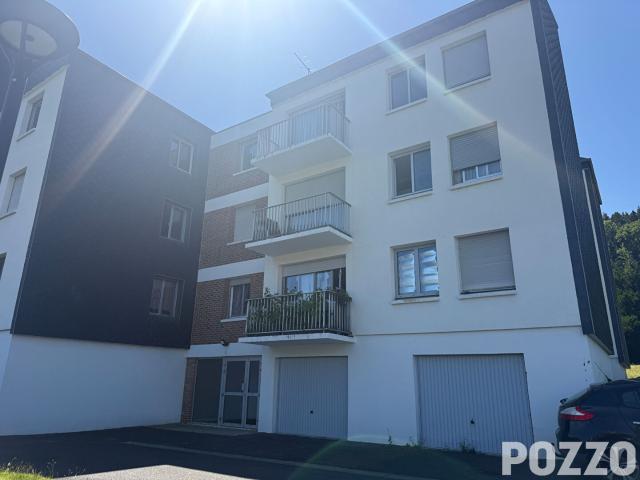 Appartement vente à Lisieux, Honfleur