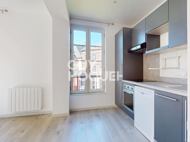 Appartement location à Honfleur