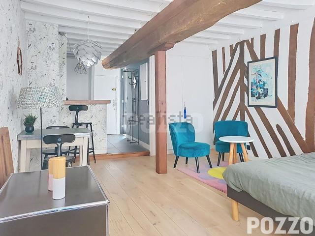 Appartement location à Honfleur