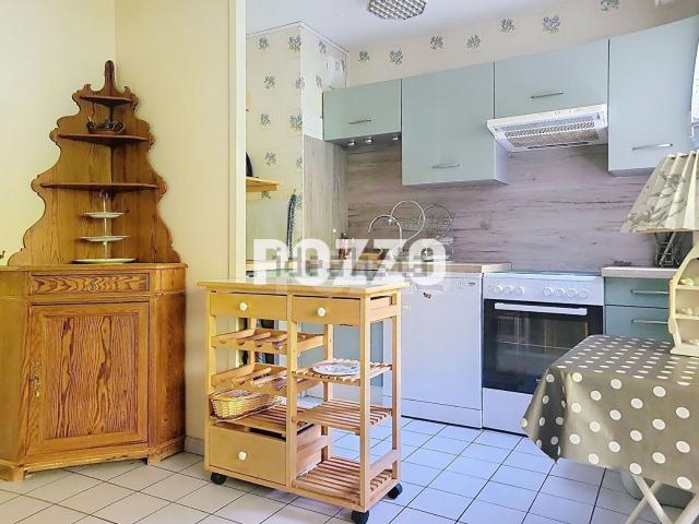 Appartement location à Honfleur