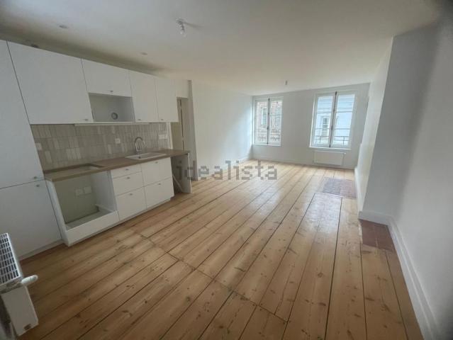 Appartement location à Honfleur