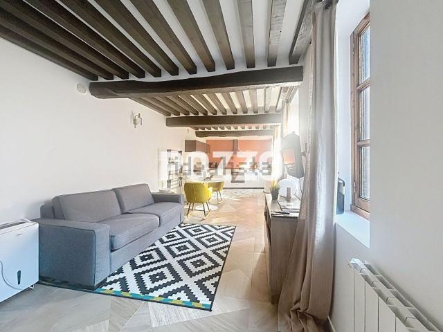 Appartement location à Honfleur