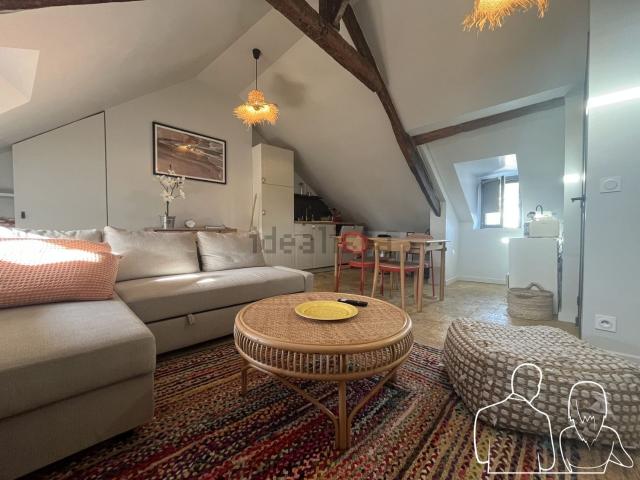 Appartement location à Honfleur