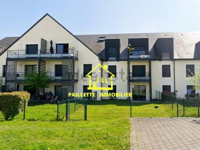 Appartement vente à Honfleur, Gonneville-sur-Honfleur