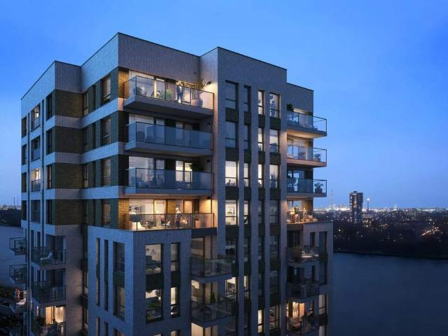 Appartement te huur in De Elementen, Spijkenisse