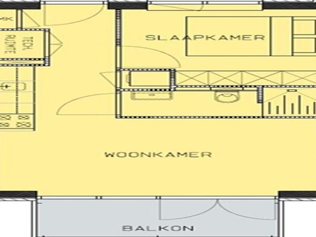 Appartement te huur in Haarzuilens, Utrecht