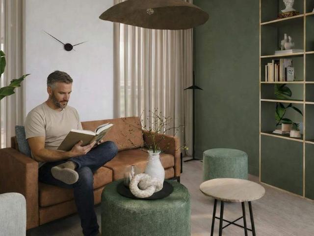 Appartement te huur in Molenschot, Noord Brabant