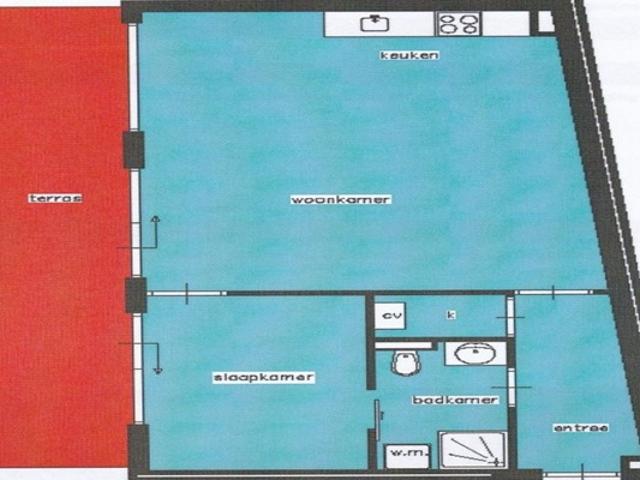 Appartement te huur in Gestel, Noord Brabant