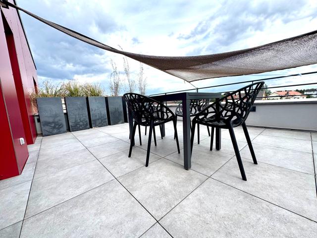 Appartement vente à Colmar-Ribeauvillé, Horbourg-wihr