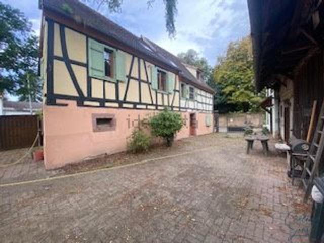 Appartement location à Horbourg, Horbourg-Wihr