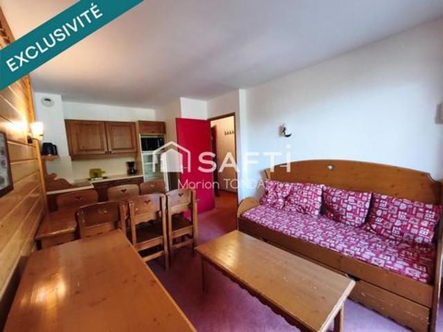 Appartement vente à Saint-Jean-de-Maurienne, Modane