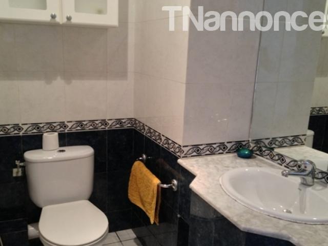 Appartement vente