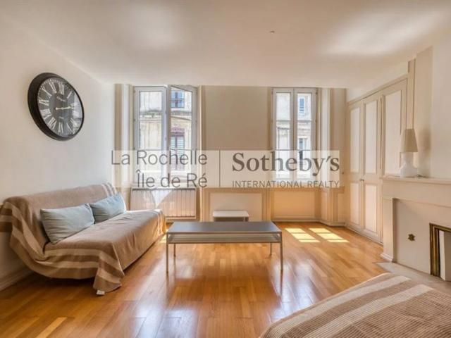Appartement vente à La Rochelle