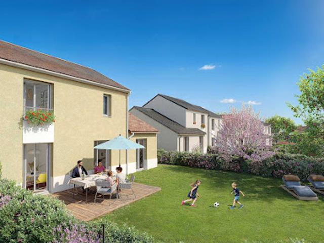 Appartement vente à Mantes-la-Jolie, Houdan