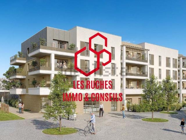 Appartement vente à Houdan, Yvelines