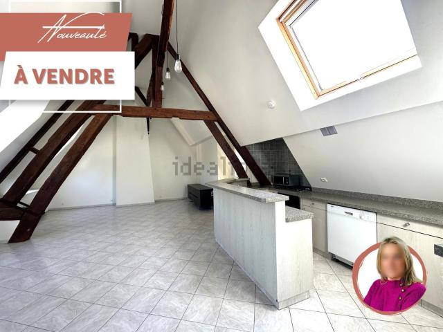 Appartement vente à Houdan, Yvelines