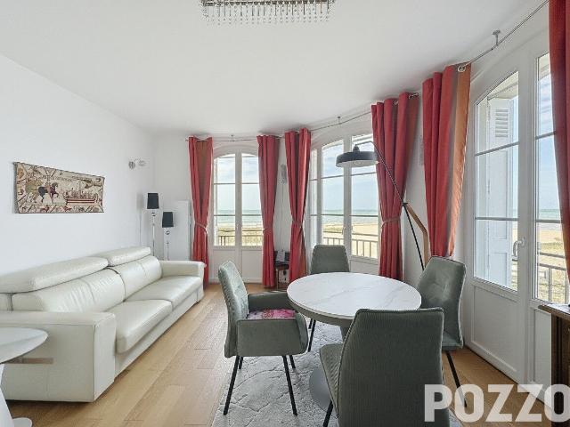 Appartement vente à Lisieux, Houlgate