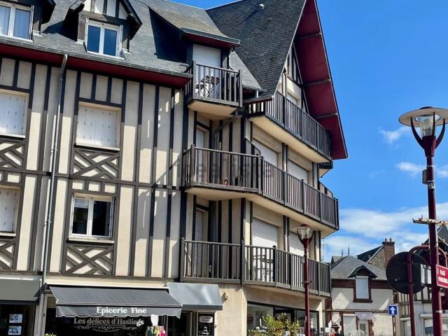 Appartement location à La Vallée, Houlgate