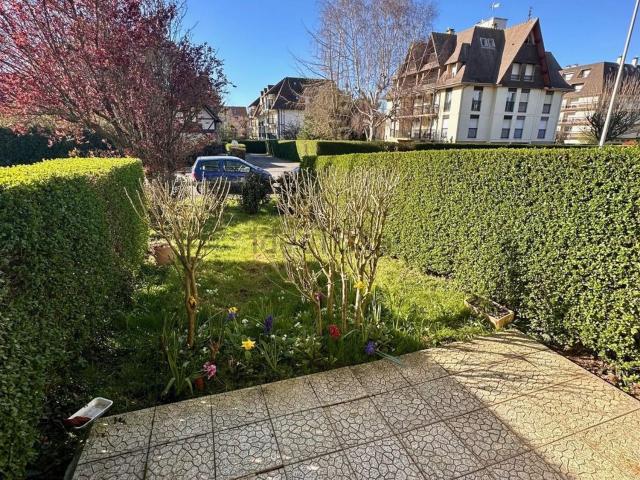 Appartement location à La Vallée, Houlgate