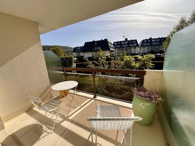 Appartement location à Le Lieu Marot, Houlgate