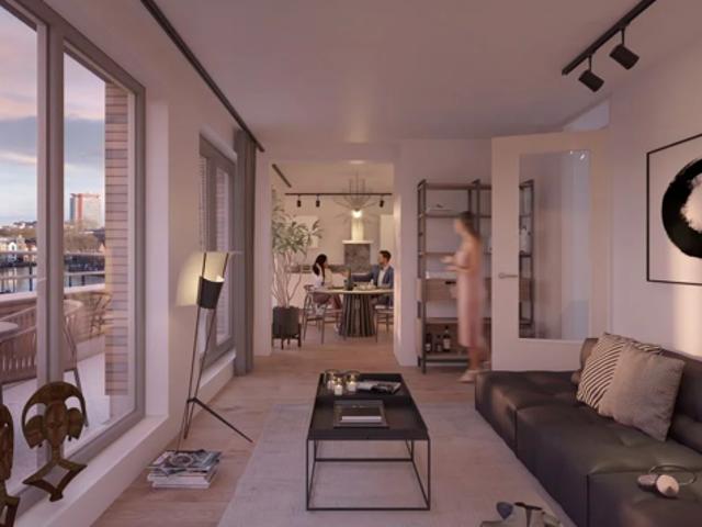 Appartement te huur in Binnenstad, Delft