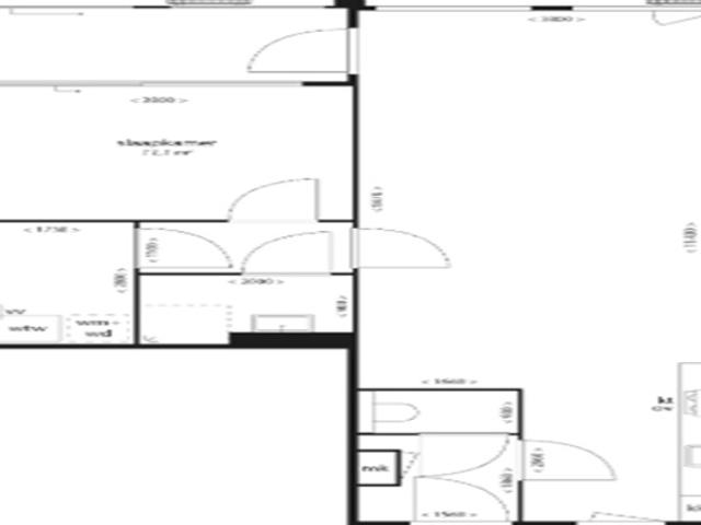 Appartement te huur in Oost, Amsterdam