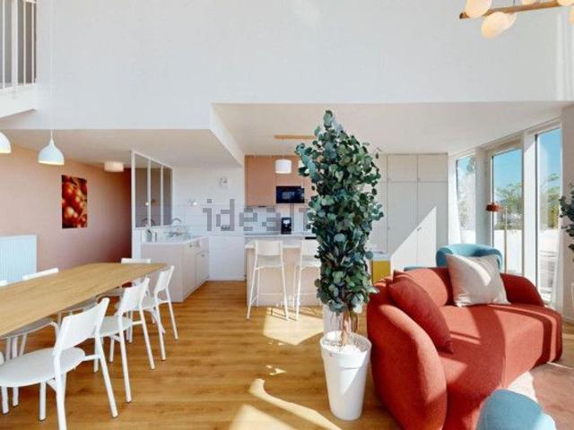 Appartement location à Huningue, Collectivité européenne d'Alsace