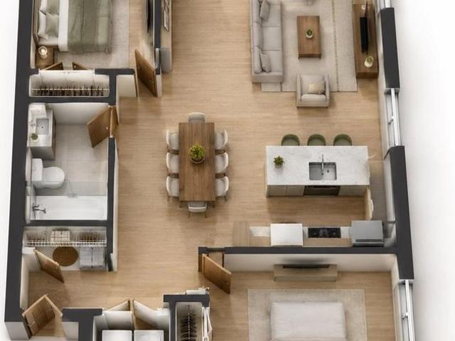 Apartment for rent in Huntingdon, Montérégie