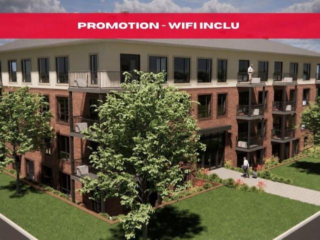 Apartment for rent in Huntingdon, Montérégie