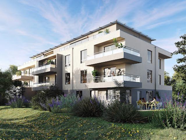 Appartement vente à Sélestat-Erstein, Huttenheim
