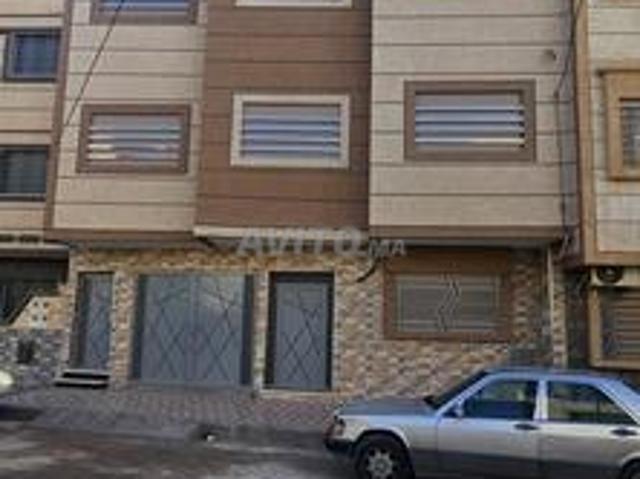 Appartement vente à Ben Slimane