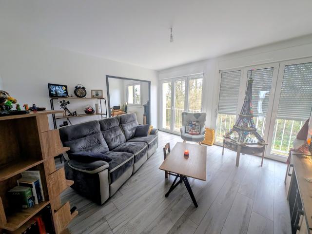 Appartement location à Neufchâteau, Hymont