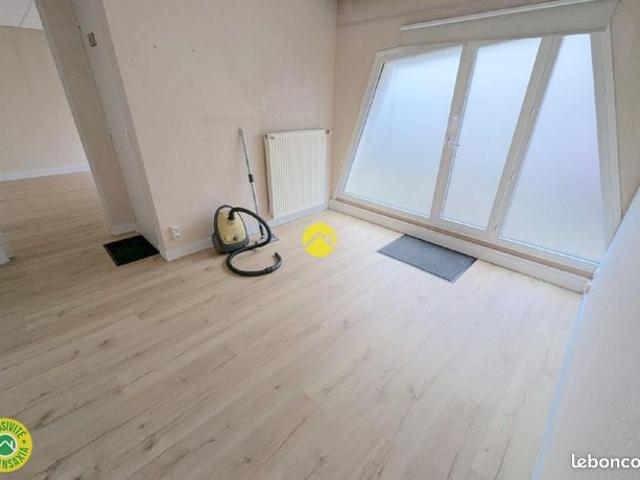 Appartement vente à Bourges