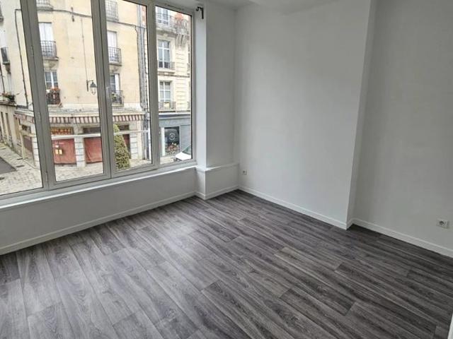 Appartement vente à Soissons