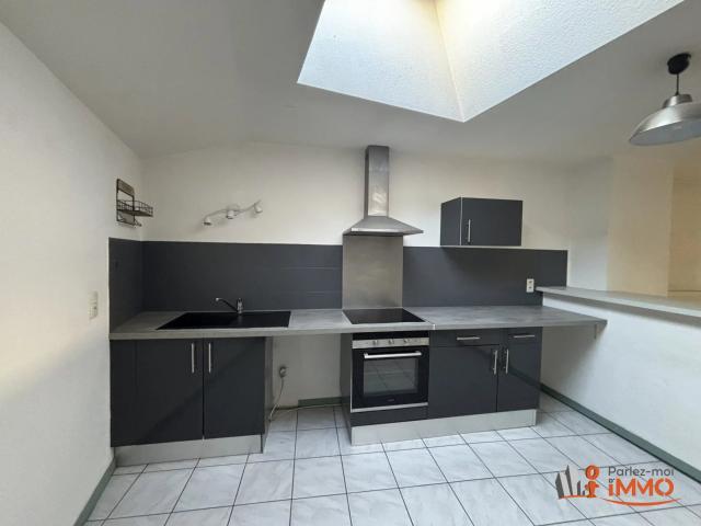 Appartement vente à Montbrison, Loire