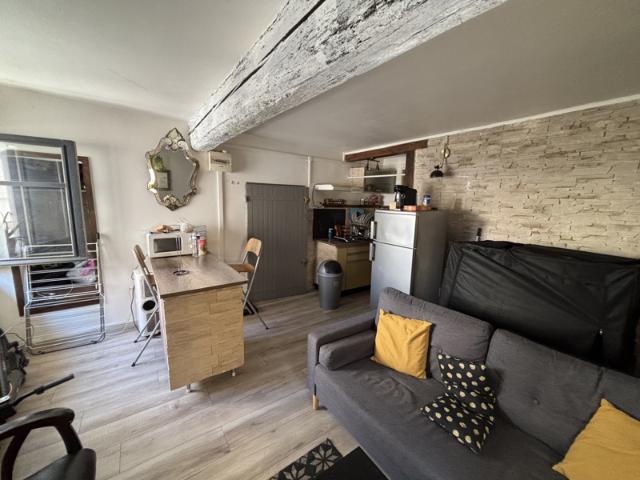 Appartement vente à Arles