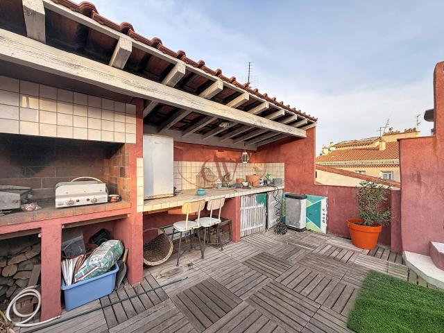 Appartement vente à Perpignan