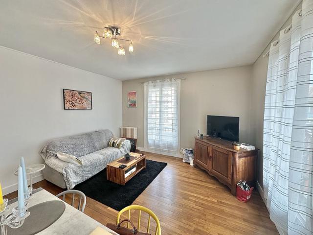 Appartement vente à Rouen, Saint-wandrille-rançon