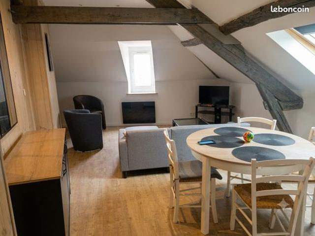 Appartement vente à Charleville-Mézières, Charleville-mézières