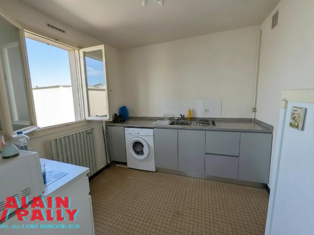 Appartement vente à Châteaudun