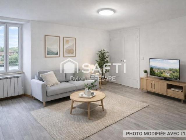Appartement vente à Châtellerault, Senillé
