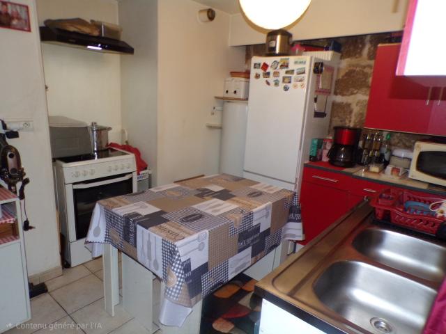 Appartement vente à Périgueux