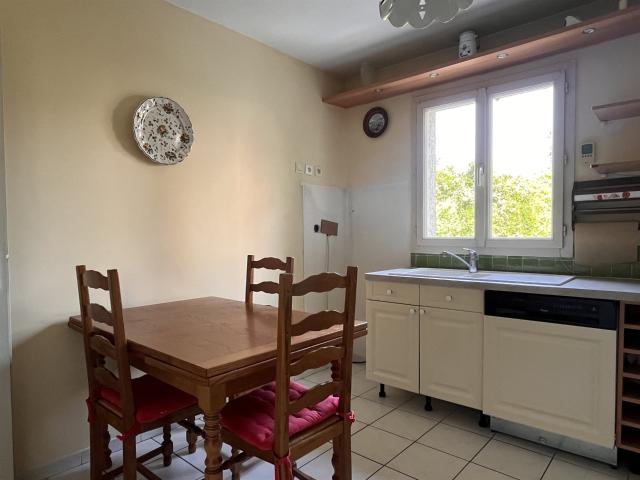Appartement vente à Bourg-en-Bresse, Jassans-riottier