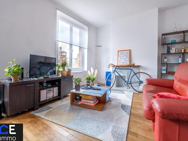 Appartement vente à Abbeville