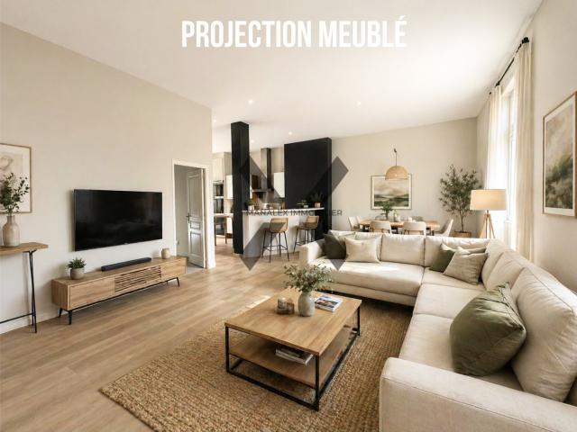 Appartement vente à Roanne