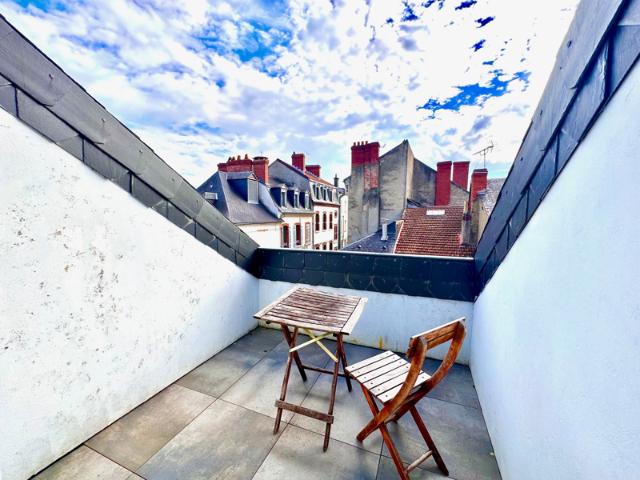 Appartement vente à Tarbes