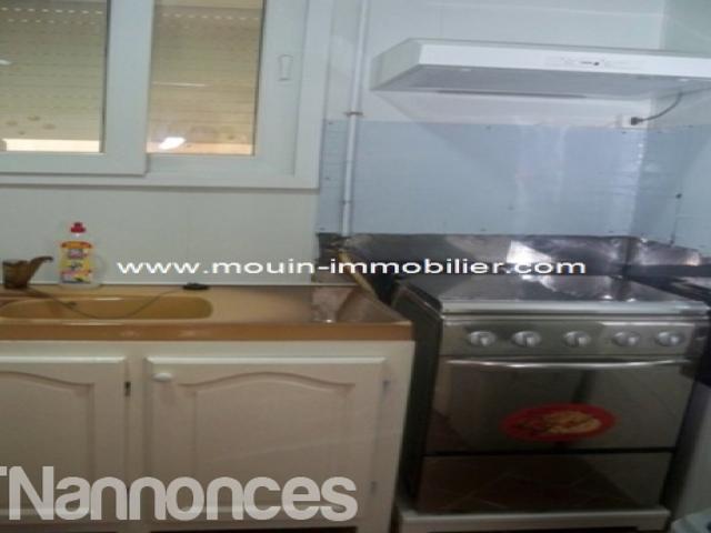Appartement vente