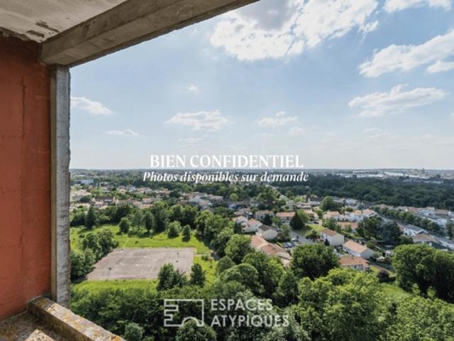 Appartement vente à Nantes, Rezé
