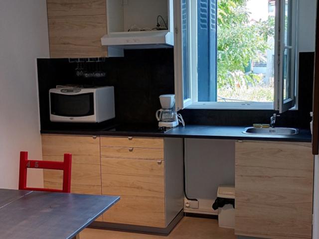 Appartement vente à Le Raincy, Drancy