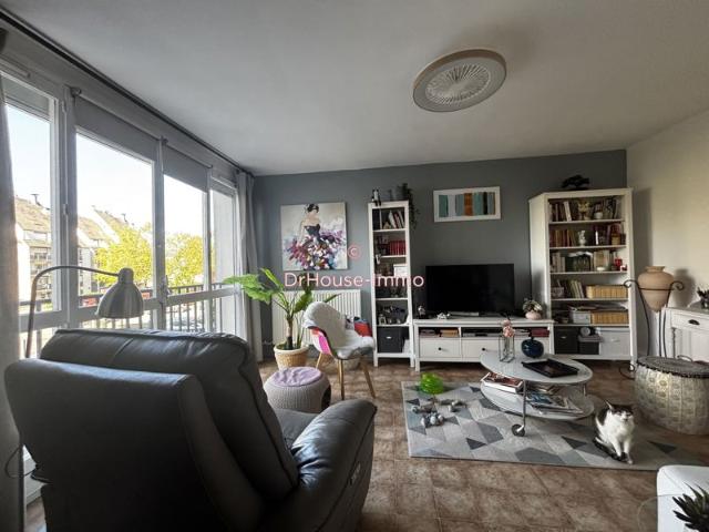 Appartement vente à Orléans, Ardon